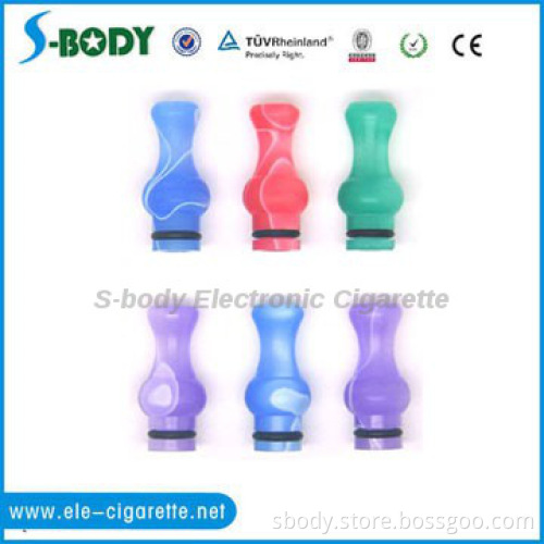 high quality 510 drip tips from S-body